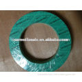 Outlet Center:Tanged Metal Reinforced Graphite Gasket